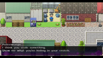 Incubus Quest Plus - Officer/School Scenes (Baha, Zoo, Rai Translation)