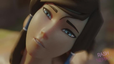 The Legend of Korra anal 3d Hentai - by RashNemain