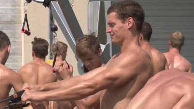 Belami: Huge Gay Orgy