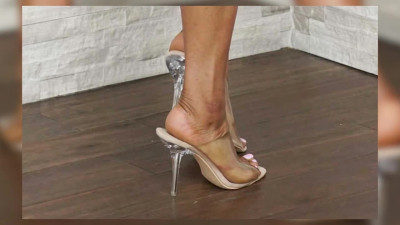 MORIAH MILLS {FEET-TRIBUTE} {CLOSE-UPs} {COMPILATION} {HD}