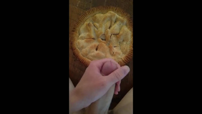 Fucking a warm apple pie!!!