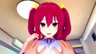 Rakudai Kishi no Eiyuutan: GREAT SEX WITH Stella Vermillion (3D Hentai)
