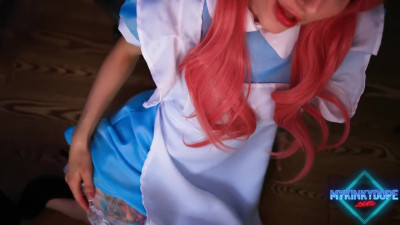 MyKinkyDope summer cosplay showcase