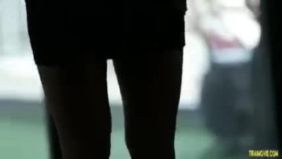 AMWF Jenkins Holly, Cox Lily English Girl Fake Blonde Small B Cup Boobs Sex Korean