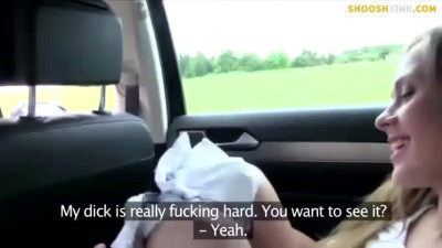 HOT: I think she was cumming harder than him
