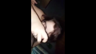 My girl sucking my best friends cock