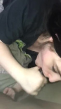 My GF Loves my Dick more then his