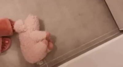Mistress Thea Stomps on Doll with Perfect Feet