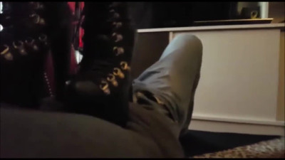 TRAMPLING COMPILATION 2019 - SECOND PART (ONLY BOOTS)
