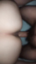 Deep Strokes with Side Chicken while Wife Record