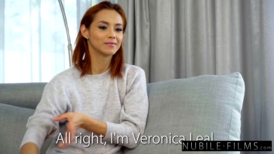 Hot Latina Veronica Leals Romantic Sexual Fantasy - S37: E6