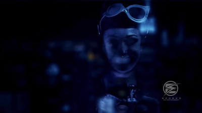 Batgirl Vs. Catwoman Trailer