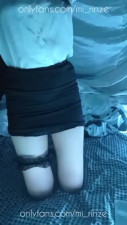 สาวไทยใช้ดิลโด้ช่วยตัวเอง Thai Girl Masturbation Ride on Dildo (เสียงไทย)