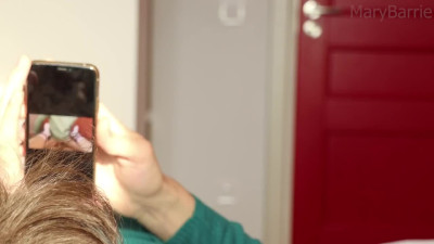 Cuckold GF came Home with Pussy Full of Cum