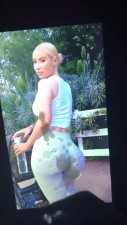 Iggy Azalea Cum Tribute