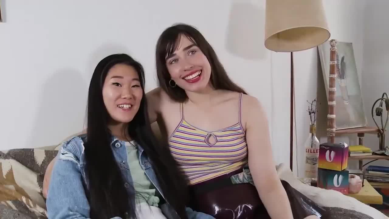 Watch Deep Penetration with Strap on Short Sex Videos - Duration: 05:35 | ePornNEW.