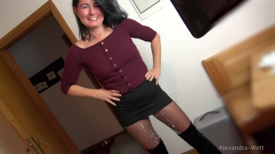 Extrem Pervers! Stiefbruder Fickt Mich Nach Spermaschlacht Und Leckt Analfotze Aus!