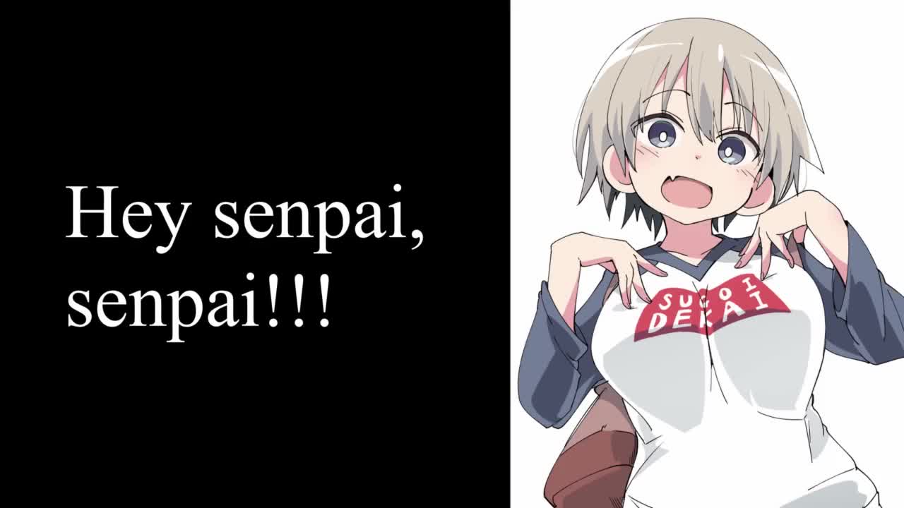 Watch Cum on her Huge Oppai! - Uzaki Chan Hentai JOI Short Sex Videos - Duration: 16:16 | ePornNEW.
