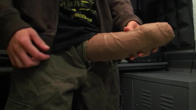 Chode dildo - Mr Hankeys Toys