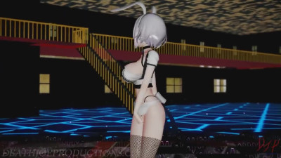 MMD R18 Sirius Eclipse 1241