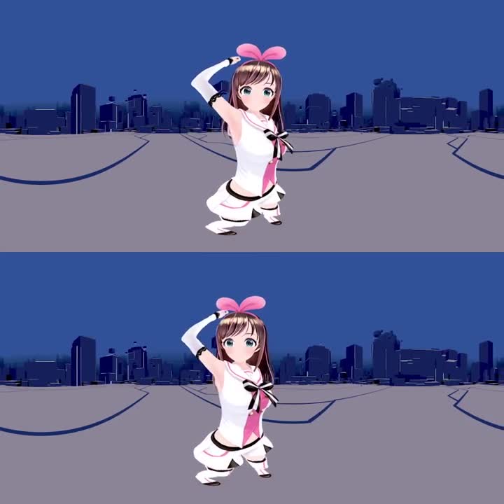 Watch [VR 360 4K] Kizuna AI A.I.channel Lick the Armpit Short Sex Videos - Duration: 02:55 | ePornNEW.