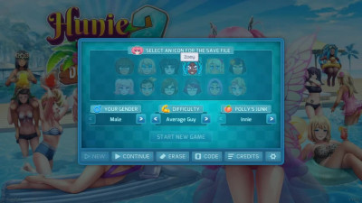 Hunie Pop 2 Double Date #01