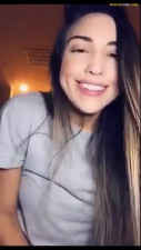 so this is why shes #1 on Snapchat right now?