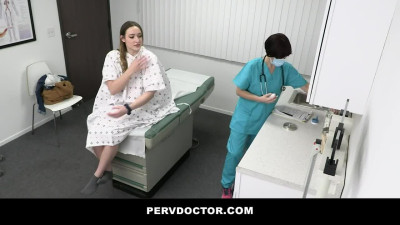 Everly Haze Needs Doctors Help With Back Pain