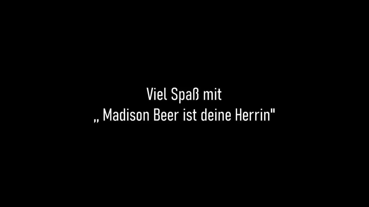 Watch Madison Beer is your mistress Short Sex Videos - Duration: 09:46 | ePornNEW.