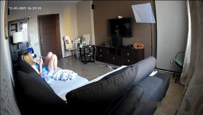 Dina Soul - My Favorite Voyeur And Cam Girl #4