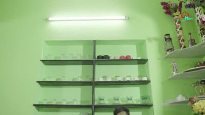 I love you, daddy. Hot sex in a store - Hindi web series