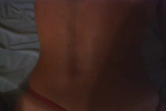 Spurted all over
