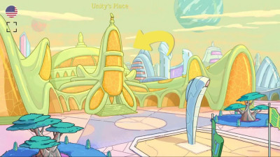 Ricks Lewd Universe - first Update - Rick and Unity Sex