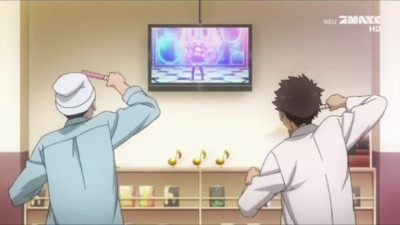 Triage X fanservice compilation p.2