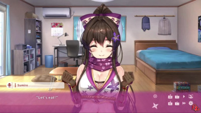 Nin Nin Days Pt 4 - Peek Sneak