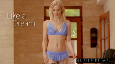 Sensual Lingerie Fuck with Petite Blonde Nesty - S36: E27