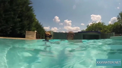 Best Underwater Blowjobs by Marcie