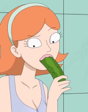 Rick and Morty - a way back Home - Sex Scene only - Part 18 Jessica #2 by LoveSkySanX