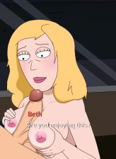 Rick and Morty - a way back Home - Sex Scene only - Part 2 Beth #2 by LoveSkySanX