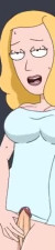 Rick and Morty - a way back Home - Sex Scene only - Part 8 Beth #7 by LoveSkySanX