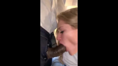 Girl Measures Guys Dick while Blowing him ❤️❤️