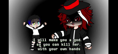 Witch and The God / part 2 / Gacha club / $erpentPacX
