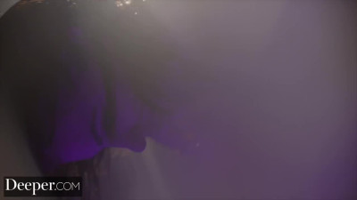 Deeper. Adriana Chechik Gets Tied, Suspended and Fucked Hard