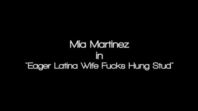 Sharing my Hot Latina Wife with Bar Hookup