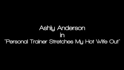 Watching my Hot Wife Fuck our Trainer in the Gym