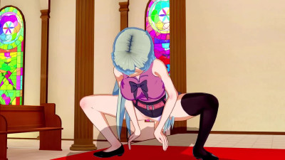 Elizabeth Liones 3D Hentai