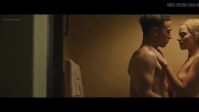 Margot Robbie, Dreamland, Nude Sex Scene
