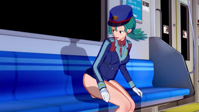 Pokemon - Officer Jenny 3D Hentai