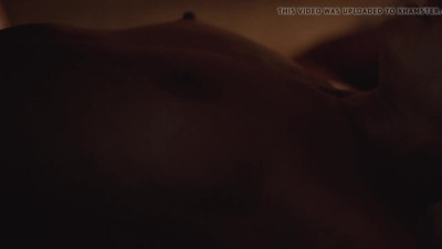KiKi Layne topless IF BEALE STREET COULD TALK tits nipples