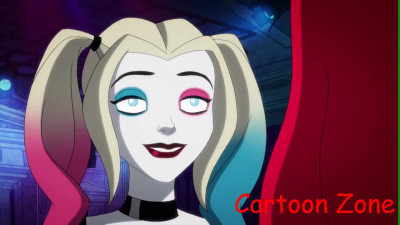 Harley Quinn and Poison Ivy Lesbian Porn Video